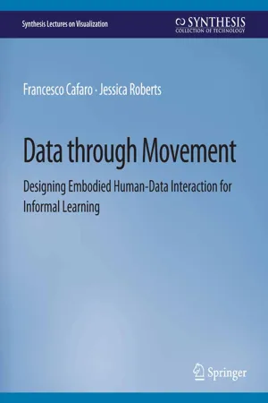 Data through Movement