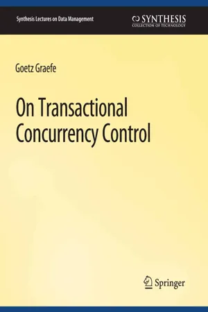 On Transactional Concurrency Control