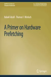 A Primer on Hardware Prefetching_cover