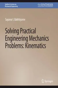 Solving Practical Engineering Mechanics Problems_cover