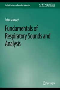 Fundamentals of Respiratory System and Sounds Analysis_cover