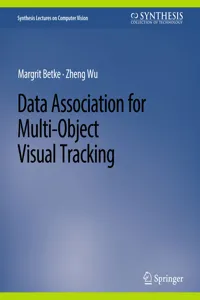 Data Association for Multi-Object Visual Tracking_cover