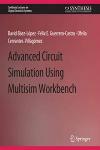Advanced Circuit Simulation Using Multisim Workbench_cover