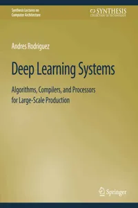 Deep Learning Systems_cover