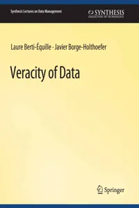 Veracity of Data_cover