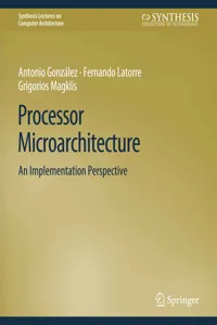 Processor Microarchitecture_cover
