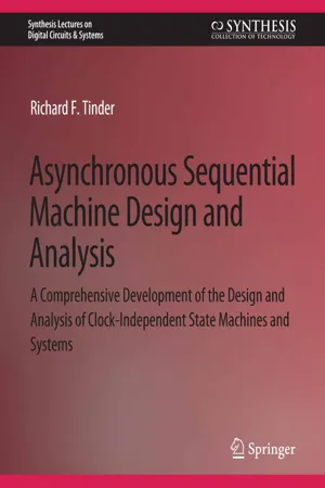 Asynchronous Sequential Machine Design and Analysis