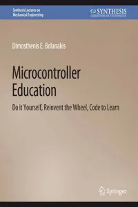 Microcontroller Education_cover