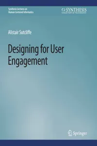 Designing for User Engagment_cover