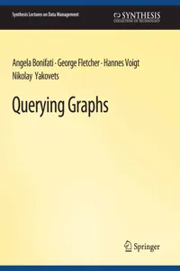 Querying Graphs_cover