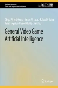 General Video Game Artificial Intelligence_cover