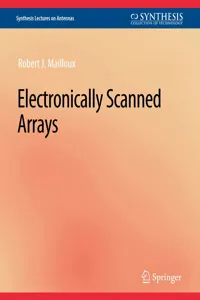 Electronically Scanned Arrays_cover