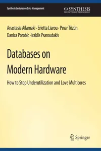 Databases on Modern Hardware_cover