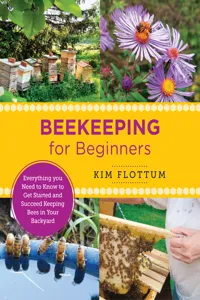 Beekeeping for Beginners_cover
