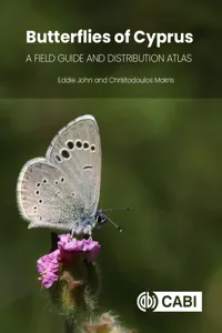 Butterflies of Cyprus_cover