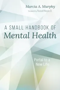 A Small Handbook of Mental Health_cover