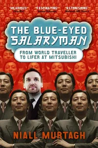 Blue Eyed Salaryman_cover