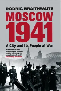 Moscow 1941_cover