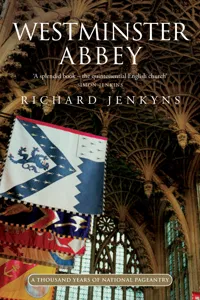 Westminster Abbey_cover