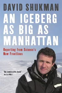 An Iceberg As Big As Manhattan_cover