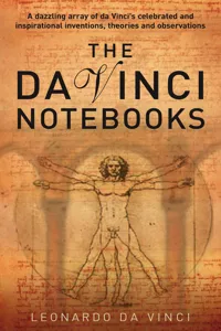 Da Vinci Notebooks_cover