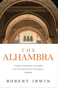 The Alhambra_cover