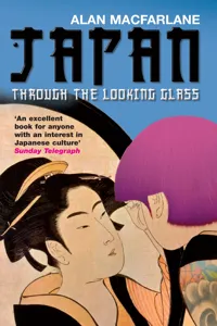 Japan Through the Looking Glass_cover