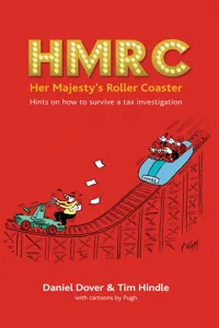 HMRC - Her Majesty's Roller Coaster_cover