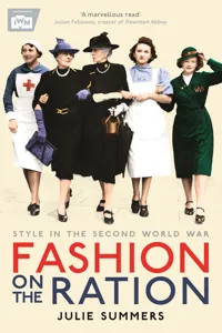 Fashion on the Ration_cover