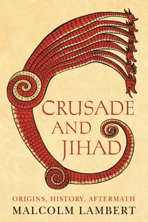 Crusade and Jihad