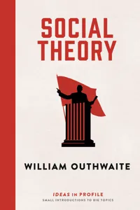 Social Theory: Ideas in Profile_cover