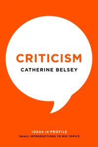 Criticism_cover