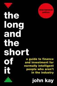 The Long and the Short of It_cover