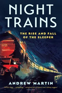 Night Trains_cover