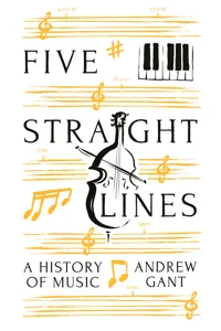 Five Straight Lines_cover