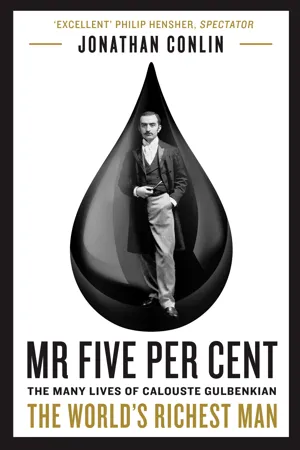 Mr Five Per Cent