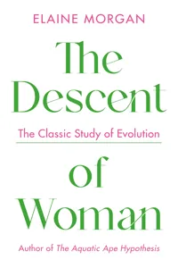 The Descent of Woman_cover