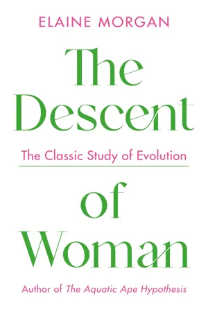 The Descent of Woman