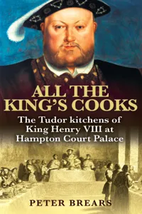 All the King's Cooks_cover
