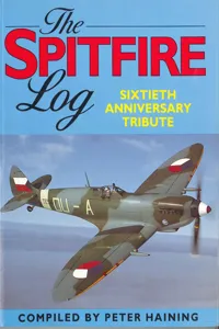 The Spitfire Log_cover