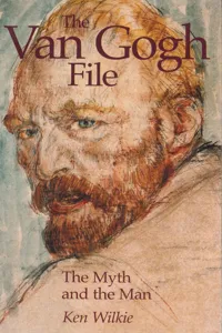 The Van Gogh File_cover