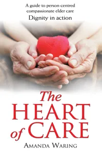 The Heart of Care: Dignity in Action_cover