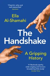 The Handshake_cover