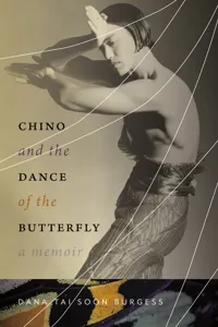 Chino and the Dance of the Butterfly_cover