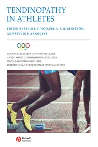 Tendinopathy in Athletes_cover