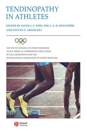 Tendinopathy in Athletes