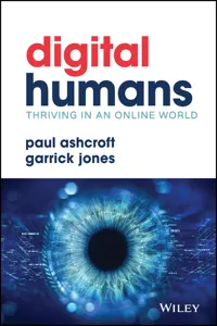 Digital Humans: Thriving in an Online World_cover