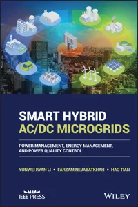 Smart Hybrid AC/DC Microgrids_cover
