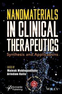 Nanomaterials in Clinical Therapeutics_cover
