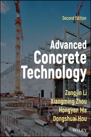 Advanced Concrete Technology